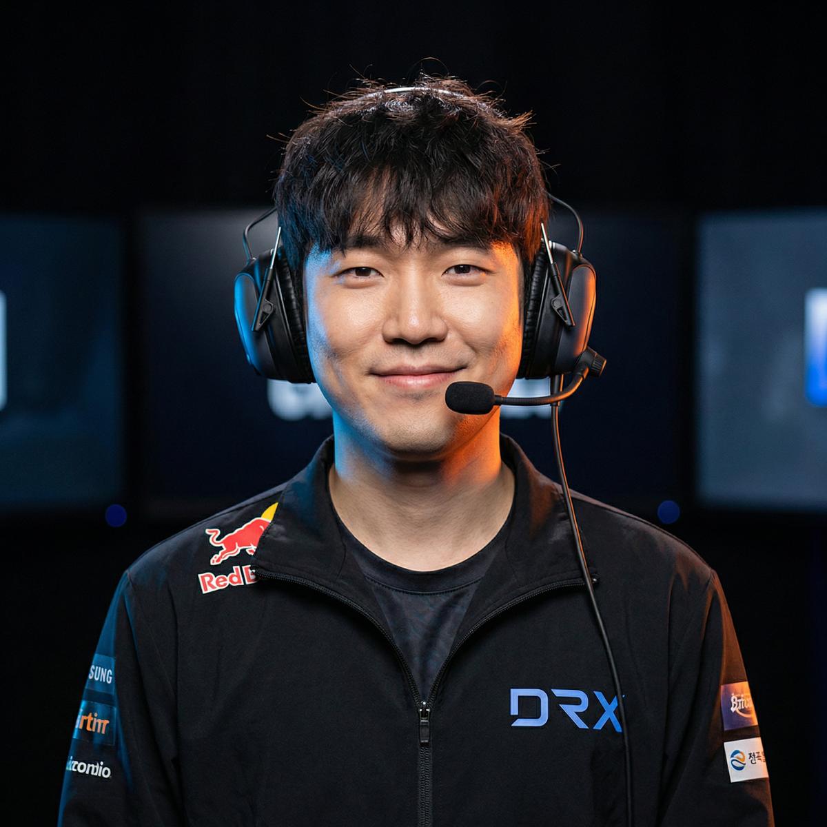 每日大赛游戏解说导演陈锐