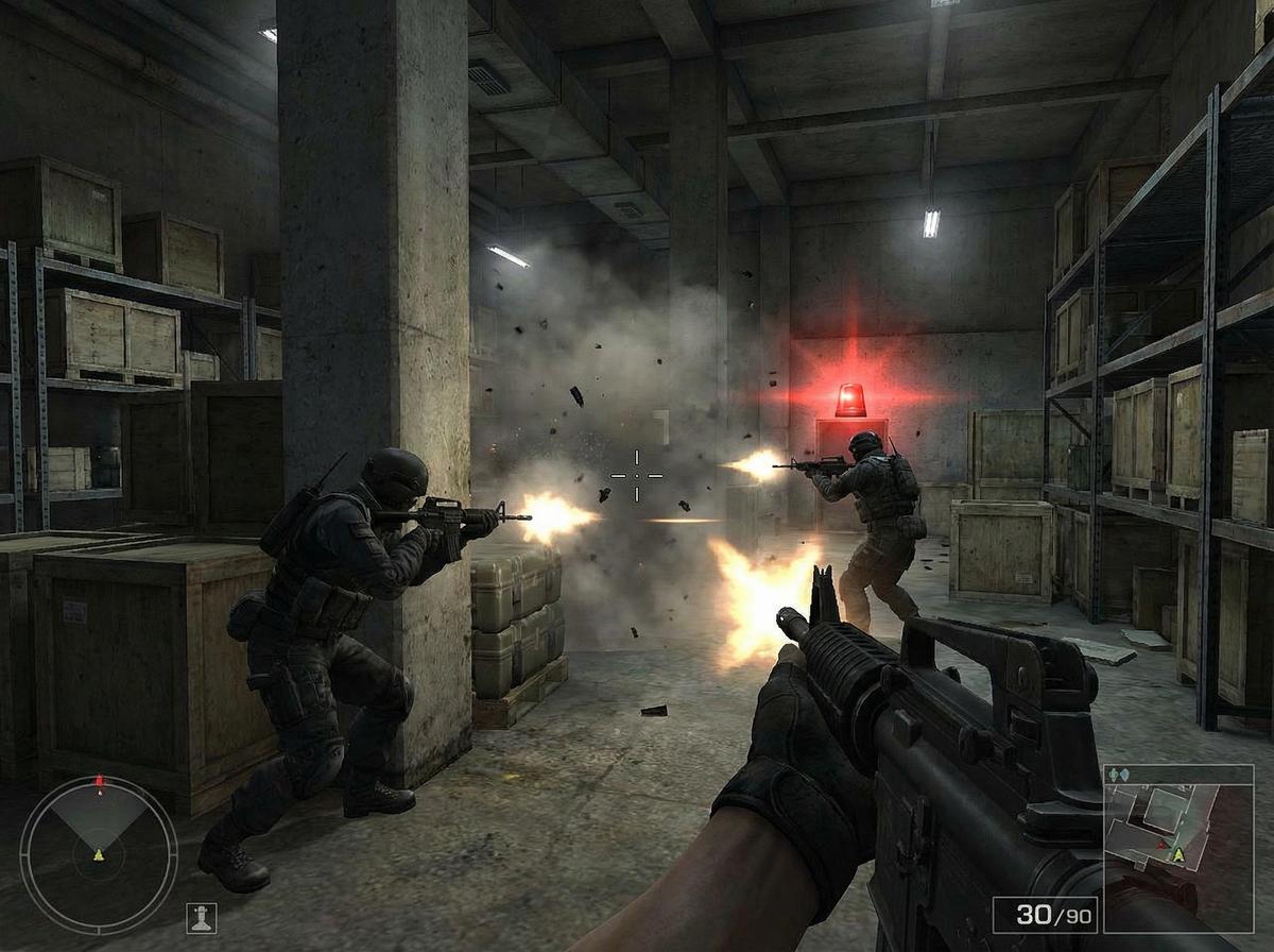 每日大赛穿越火线视频教程